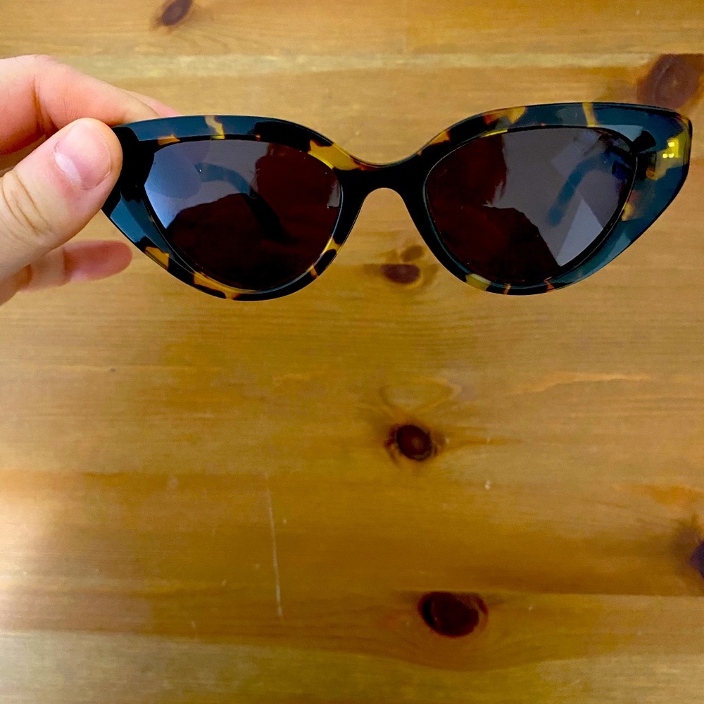Rouje x Jimmy Fairly Belinda Sunglasses
